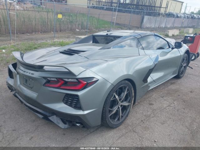 2023 CHEVROLET CORVETTE STINGRAY 1G1YC3D44P5110838 Photo 3