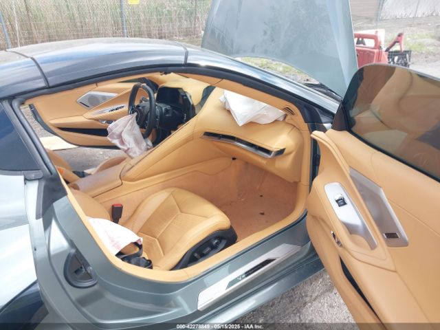 2023 CHEVROLET CORVETTE STINGRAY 1G1YC3D44P5110838 Photo 4