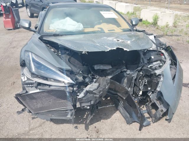 2023 CHEVROLET CORVETTE STINGRAY 1G1YC3D44P5110838 Photo 5