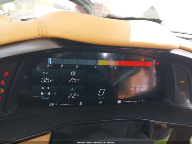 2023 CHEVROLET CORVETTE STINGRAY 1G1YC3D44P5110838 Photo 6