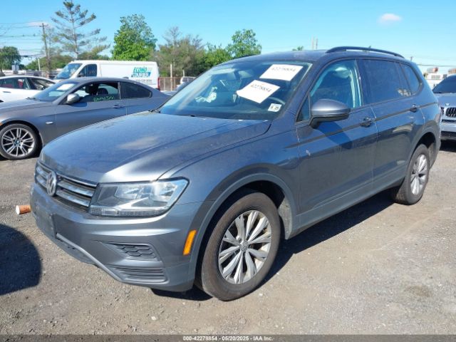 2020 VOLKSWAGEN TIGUAN 3VV0B7AX4LM133653 Photo 1