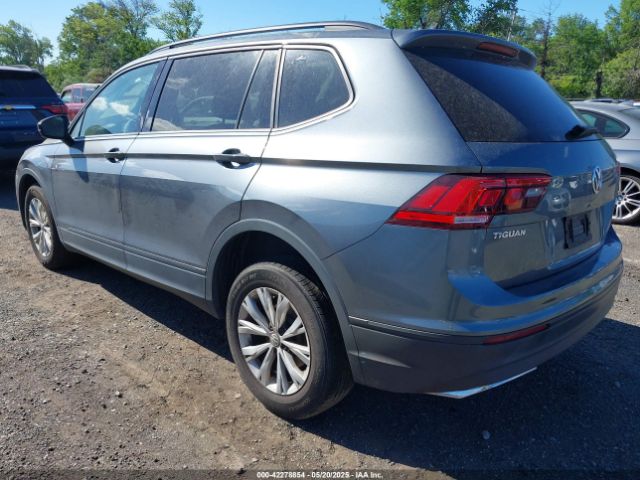2020 VOLKSWAGEN TIGUAN 3VV0B7AX4LM133653 Photo 2