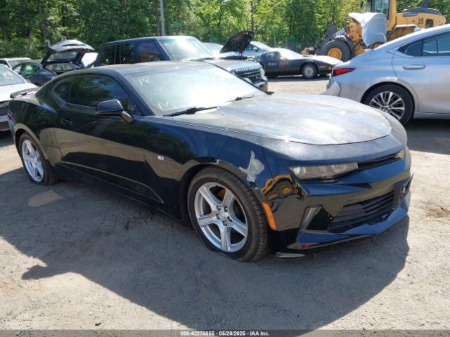 2017 CHEVROLET CAMARO 1G1FB1RXXH0169859
