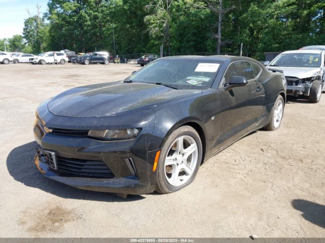 2017 CHEVROLET CAMARO 1G1FB1RXXH0169859 Photo 1