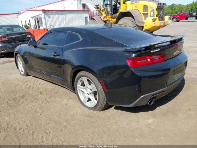 2017 CHEVROLET CAMARO 1G1FB1RXXH0169859 Photo 2