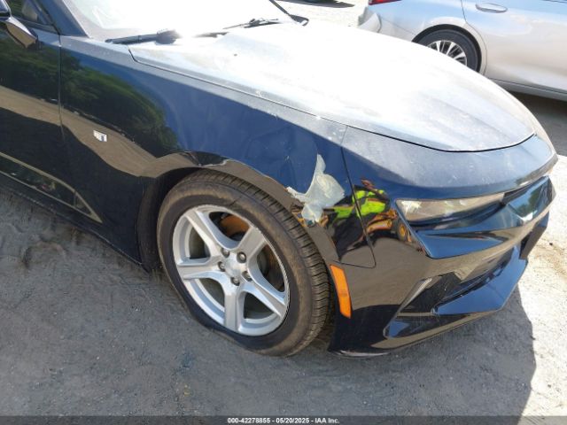 2017 CHEVROLET CAMARO 1G1FB1RXXH0169859 Photo 5