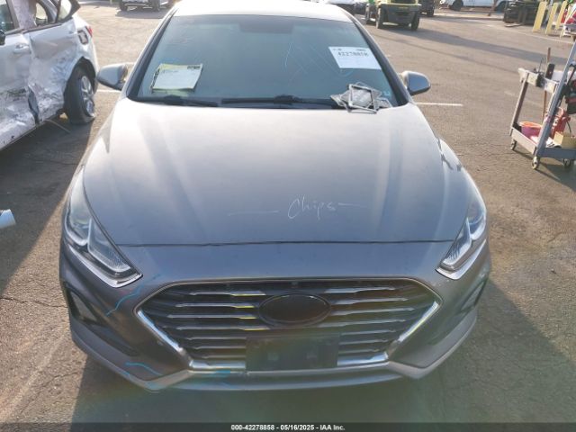 5NPE24AF2JH668994 Hyundai SONATA SE