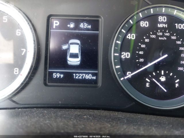 5NPE24AF2JH668994 Hyundai SONATA SE
