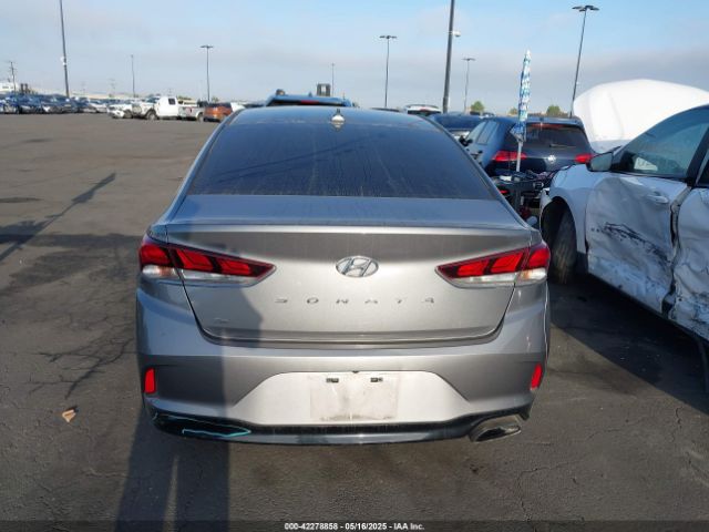 5NPE24AF2JH668994 Hyundai SONATA SE