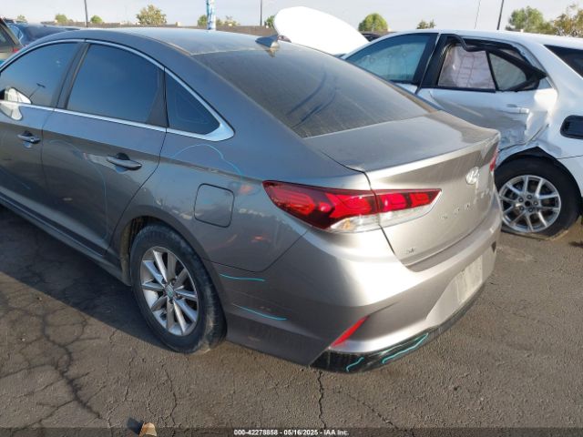 5NPE24AF2JH668994 Hyundai SONATA SE