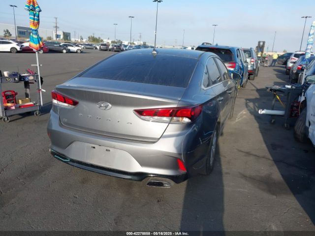 5NPE24AF2JH668994 Hyundai SONATA SE