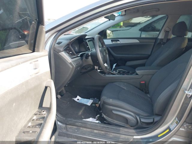 5NPE24AF2JH668994 Hyundai SONATA SE