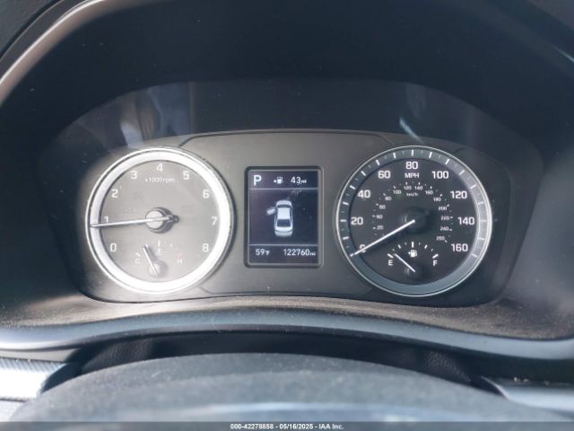 5NPE24AF2JH668994 Hyundai SONATA SE