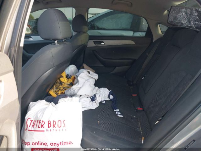 5NPE24AF2JH668994 Hyundai SONATA SE