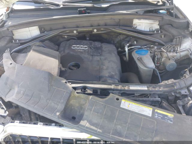 2013 AUDI Q5 WA1CFAFP8DA016236 Photo 9