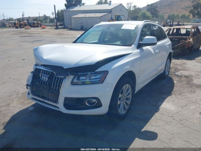 2013 AUDI Q5 WA1CFAFP8DA016236 Photo 1