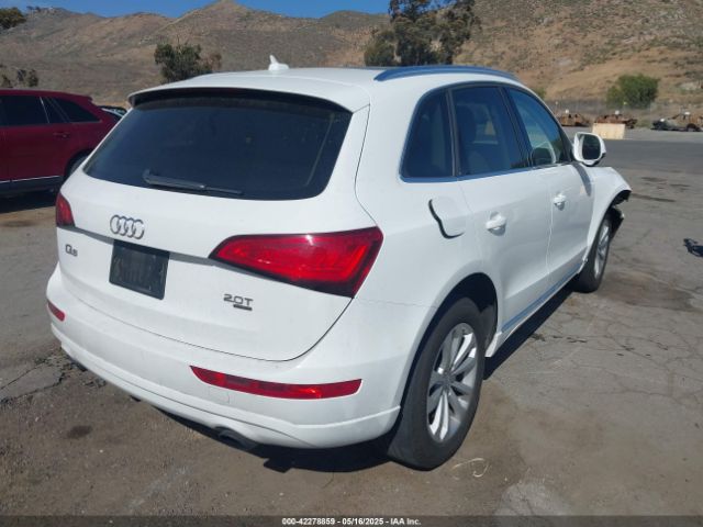 2013 AUDI Q5 WA1CFAFP8DA016236 Photo 3