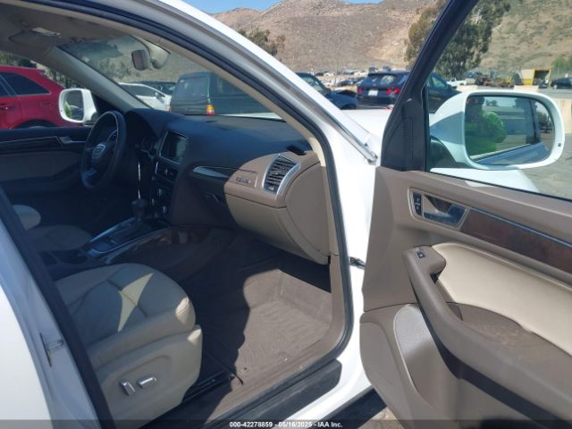 2013 AUDI Q5 WA1CFAFP8DA016236 Photo 4