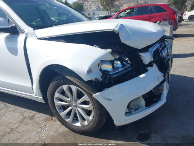 2013 AUDI Q5 WA1CFAFP8DA016236 Photo 5