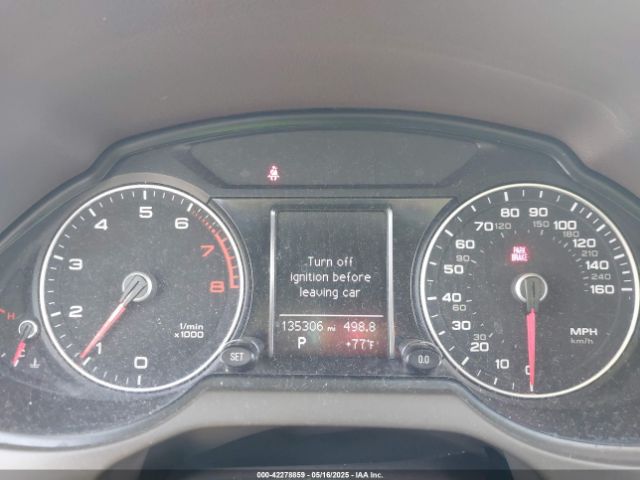 2013 AUDI Q5 WA1CFAFP8DA016236 Photo 6