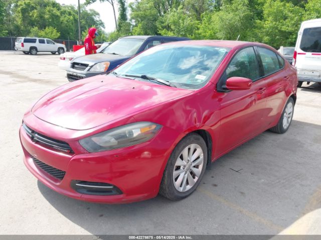 1C3CDFBB9ED824232 Dodge DART SXT