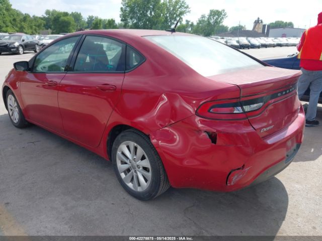 1C3CDFBB9ED824232 Dodge DART SXT
