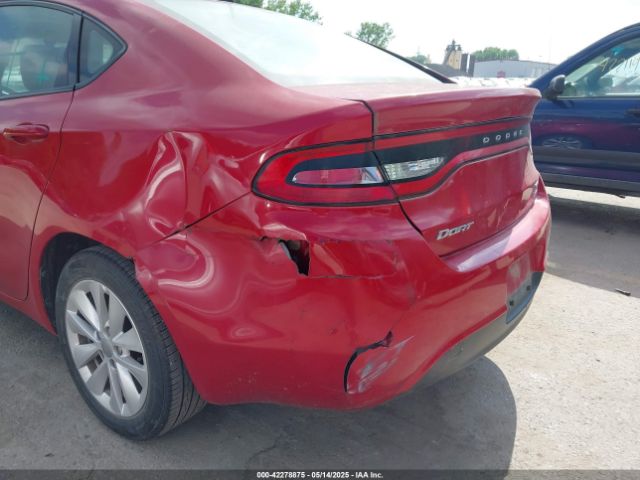 1C3CDFBB9ED824232 Dodge DART SXT