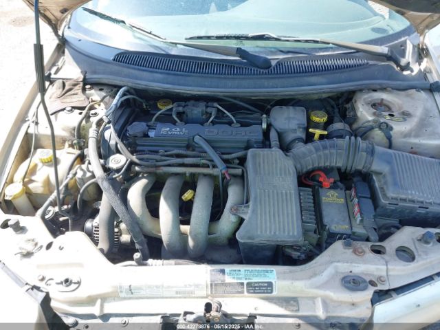 1999 CHRYSLER CIRRUS 1C3EJ46X0XN663083 Photo 9