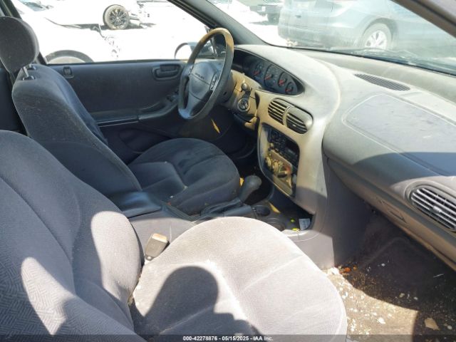 1999 CHRYSLER CIRRUS 1C3EJ46X0XN663083 Photo 4