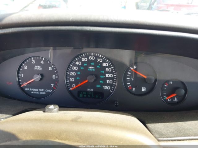 1999 CHRYSLER CIRRUS 1C3EJ46X0XN663083 Photo 6