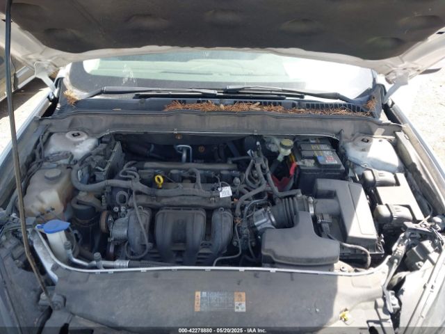 1FA6P0G74E5362678 Ford FUSION S
