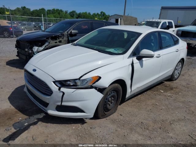 1FA6P0G74E5362678 Ford FUSION S
