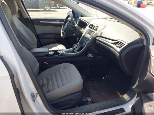 1FA6P0G74E5362678 Ford FUSION S