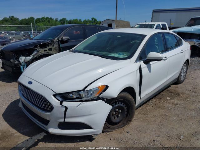 1FA6P0G74E5362678 Ford FUSION S