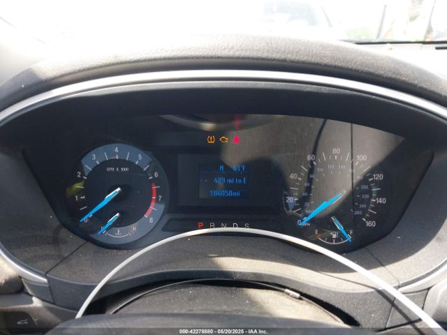 1FA6P0G74E5362678 Ford FUSION S