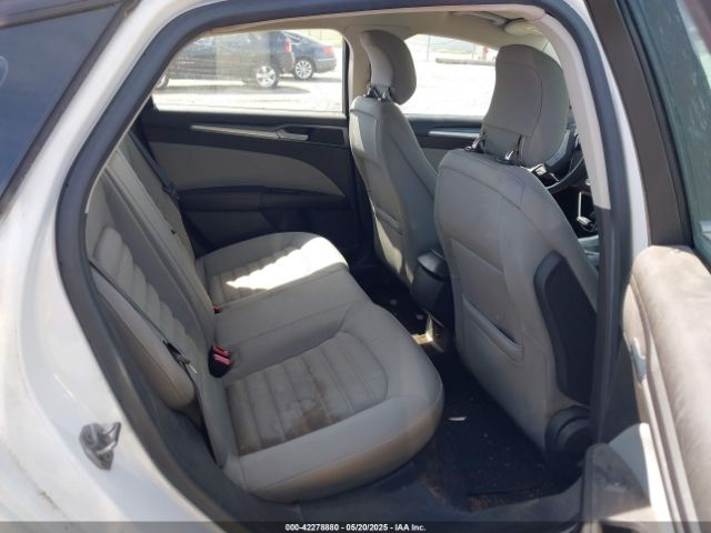 1FA6P0G74E5362678 Ford FUSION S