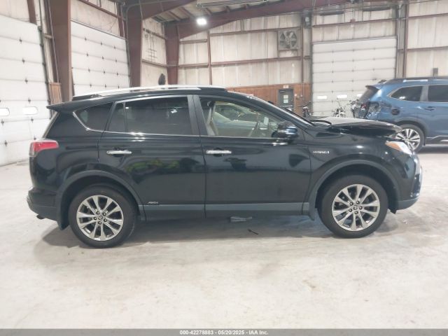 JTMDJREV1HD096958 Toyota Rav4 Hybrid Limited
