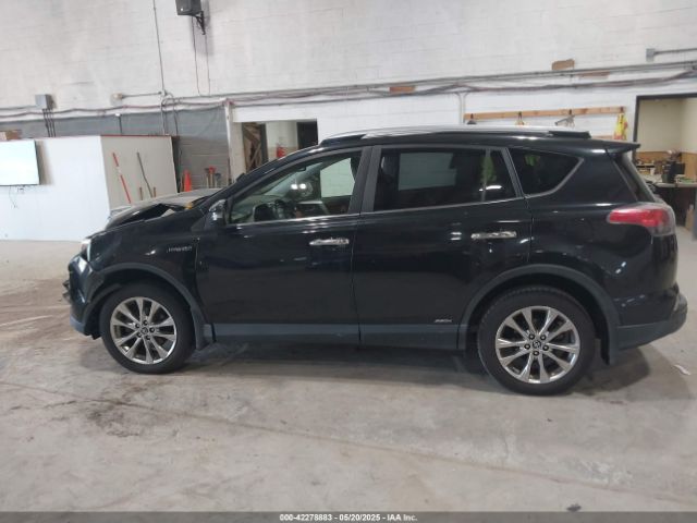 JTMDJREV1HD096958 Toyota Rav4 Hybrid Limited