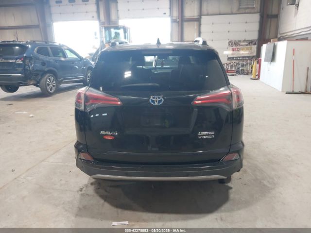JTMDJREV1HD096958 Toyota Rav4 Hybrid Limited