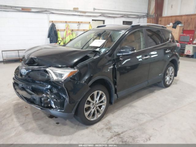 JTMDJREV1HD096958 Toyota Rav4 Hybrid Limited