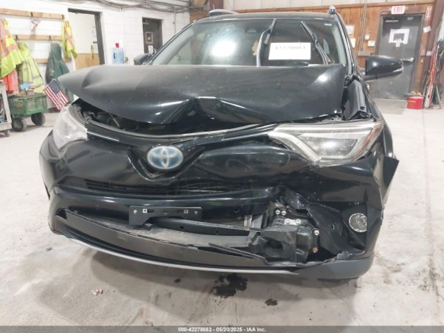 JTMDJREV1HD096958 Toyota Rav4 Hybrid Limited