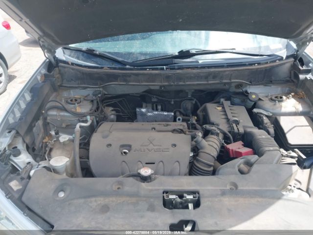 2014 MITSUBISHI OUTLANDER SPORT 4A4AR3AU1EE022220 Photo 9