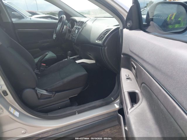 2014 MITSUBISHI OUTLANDER SPORT 4A4AR3AU1EE022220 Photo 4