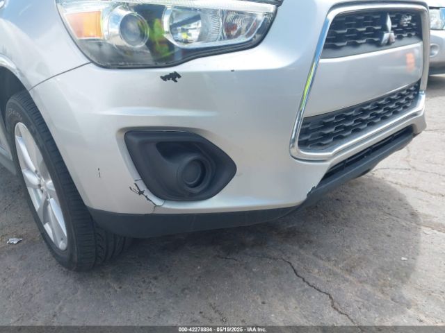 2014 MITSUBISHI OUTLANDER SPORT 4A4AR3AU1EE022220 Photo 5