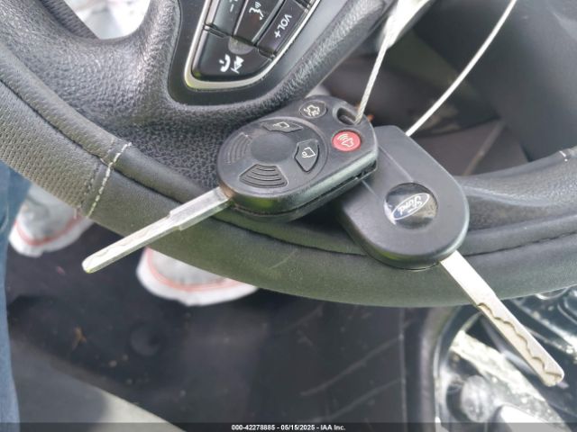 1FADP3F20JL288437 Ford FOCUS SE