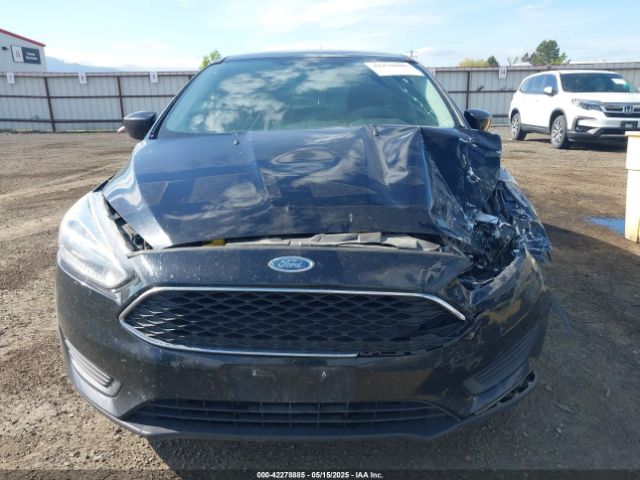 1FADP3F20JL288437 Ford FOCUS SE