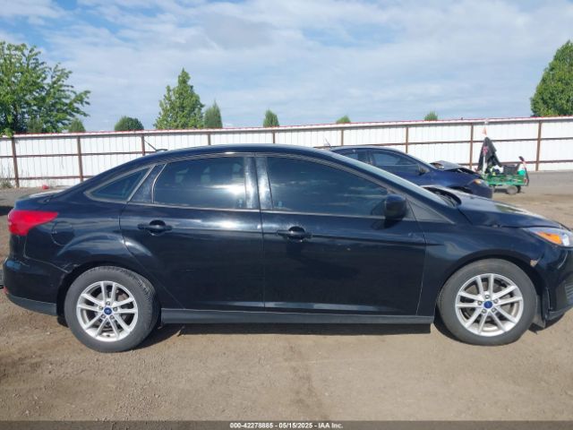 1FADP3F20JL288437 Ford FOCUS SE