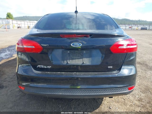 1FADP3F20JL288437 Ford FOCUS SE