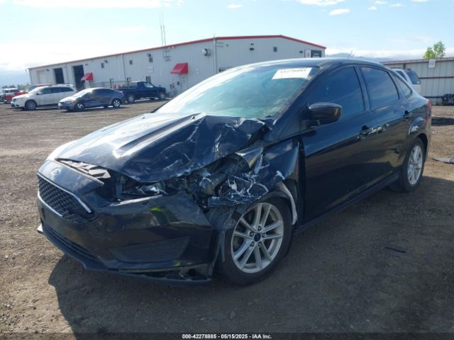 1FADP3F20JL288437 Ford FOCUS SE