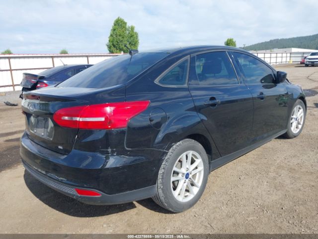 1FADP3F20JL288437 Ford FOCUS SE